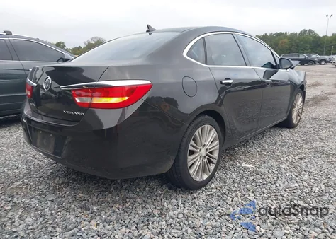 2014 Buick Verano z USA, uszkodzony, nr VIN 1G4PP5SK9E4151792